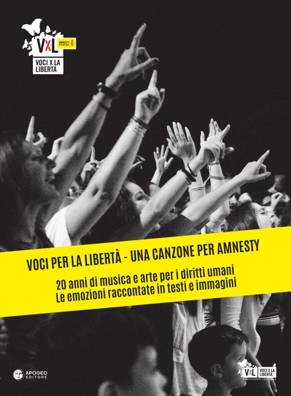 Voci per la libertà – Vent’anni di festival