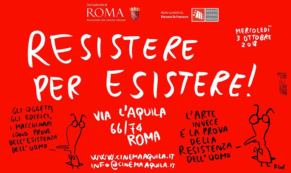 Resistere per Esistere