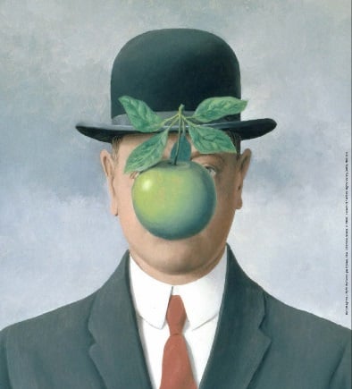 Inside Magritte