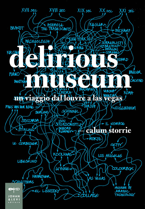 Calum Storrie - Delirious Museum