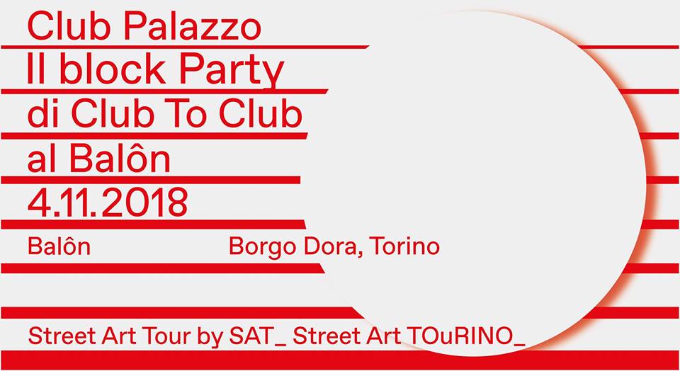 C2C18 Block Party at Balôn – SAT X Club Palazzo