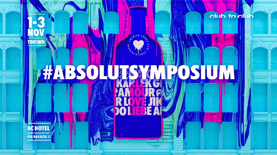 C2C18 – Absolut Symposium