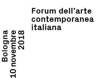Forum dell’arte contemporanea italiana