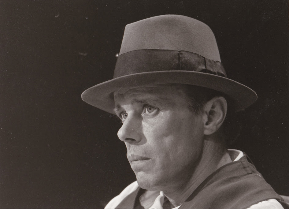 Beuys: Viaggi in Italia