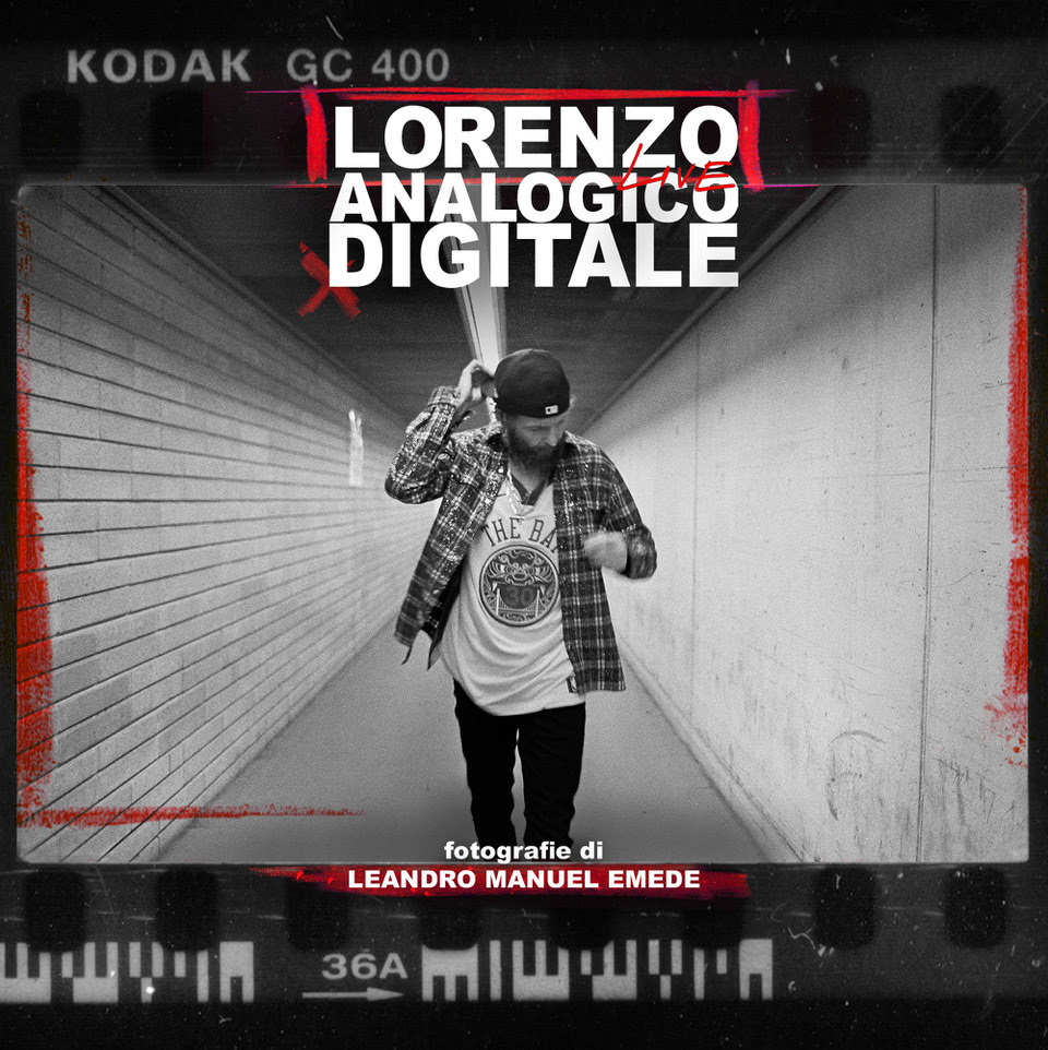 Lorenzo Live Analogico Digitale