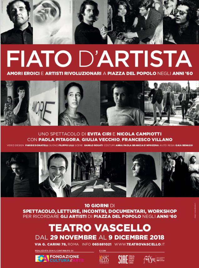 Fiato d’Artista