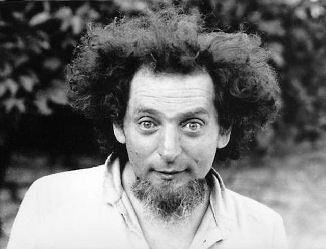 Georges Perec visto da Sergio Ceccotti e Pino Boresta