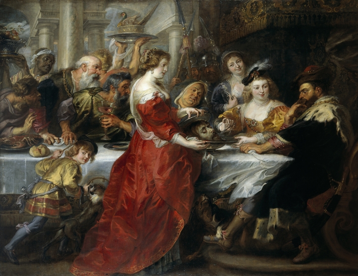 Rubens, Van Dyck, Ribera. La collezione di un principe
