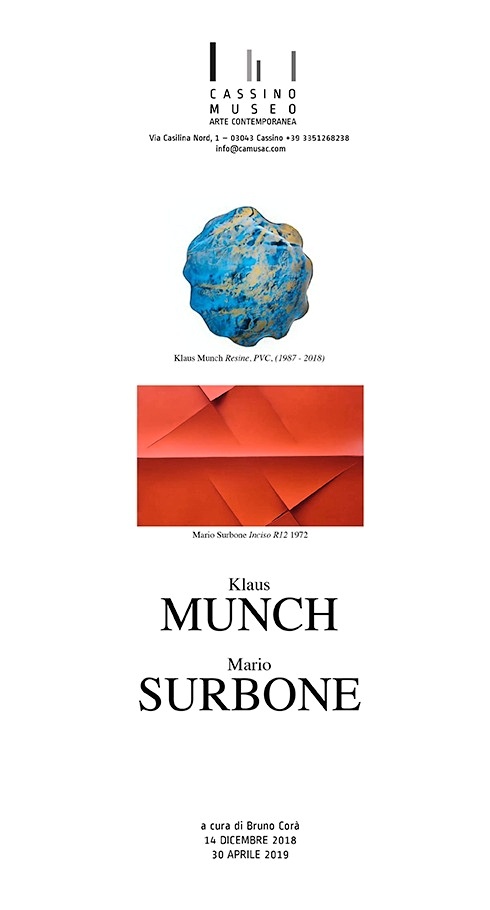 Mario Surbone / Klaus Münch