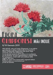 Miki Inoue – Fiori Giapponesi