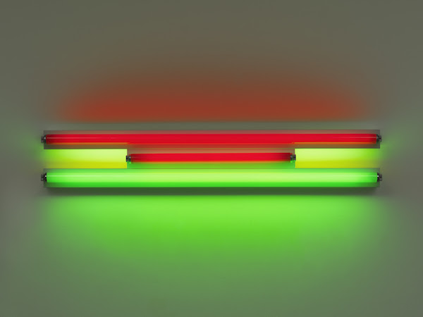 Dan Flavin