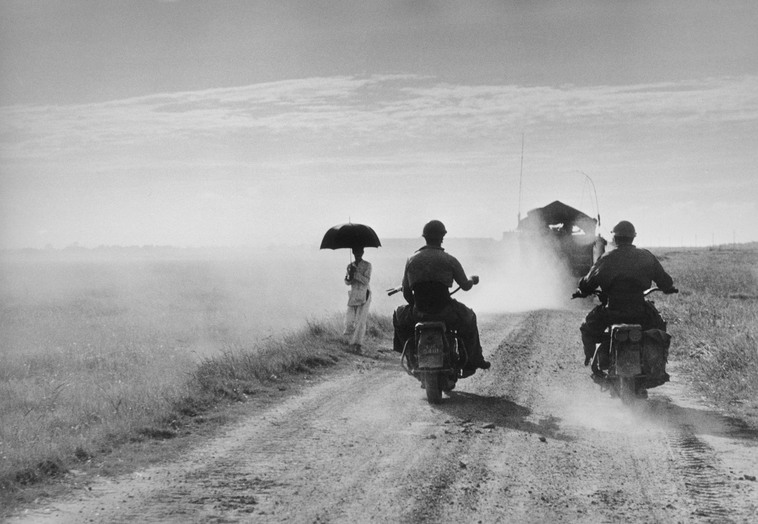 Robert Capa – Retrospective