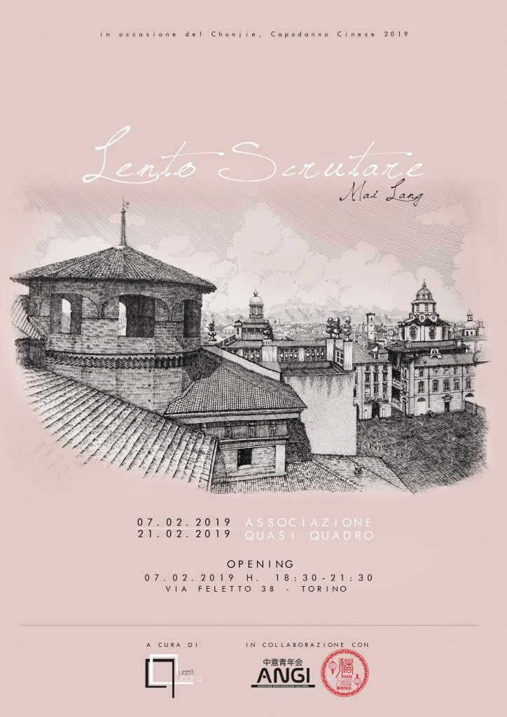 Mai Lang – Lento scrutare