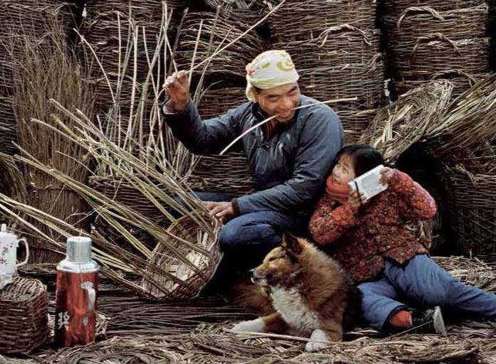 La Cina di Zeng Yi. Immagini di un recente passato