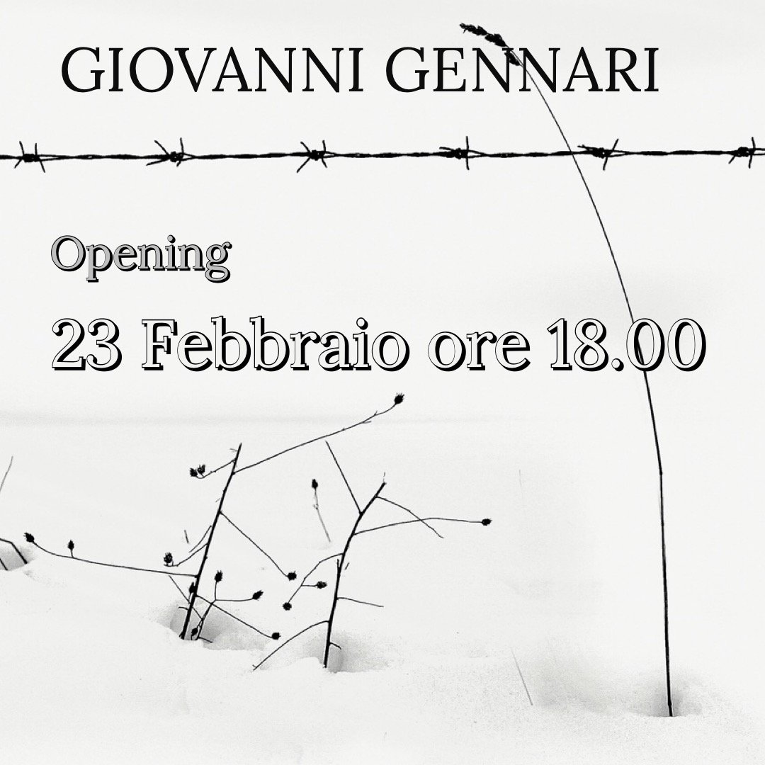 Giovanni Gennari – FotoGrafie