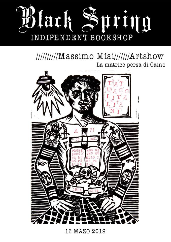 Massimo Miai - La matrice persa di Caino