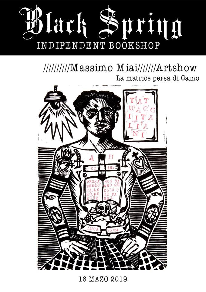 Massimo Miai - La matrice persa di Caino