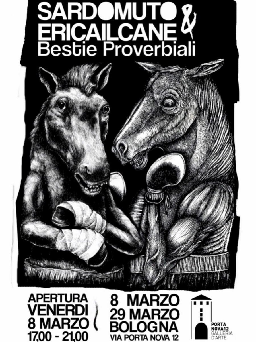 Bestie proverbiali