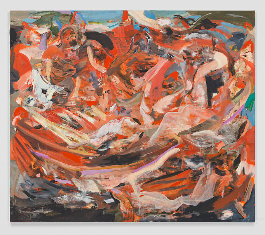 Cecily Brown - We Didn't Mean to Go to Sea