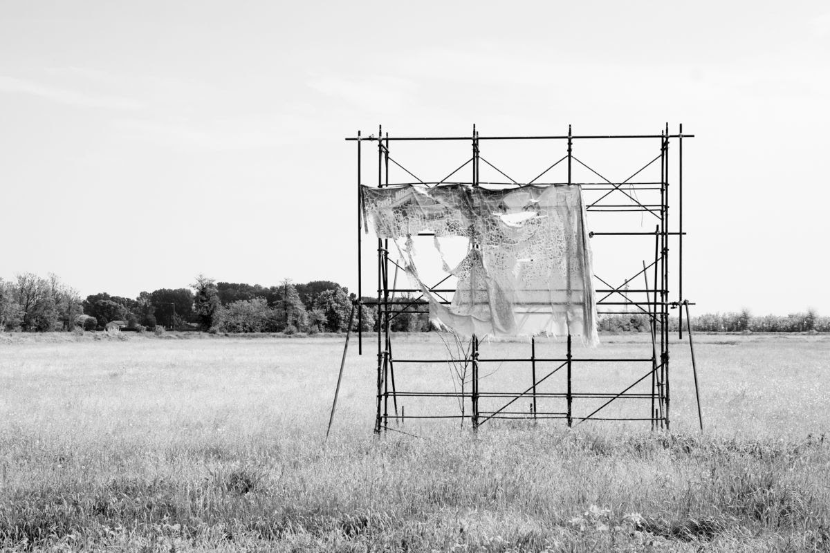 Il paesaggio nello spazio