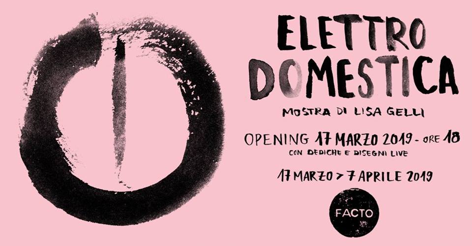 Lisa Gelli – Elettro Domestica