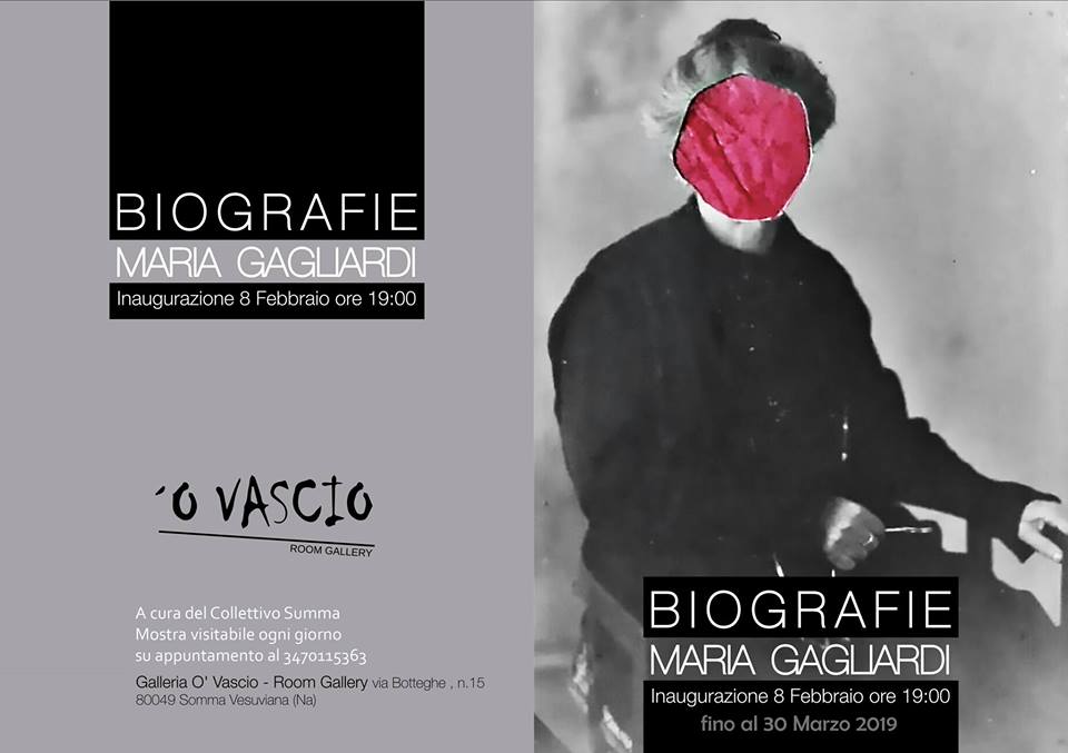 Maria Gagliardi – Biografie