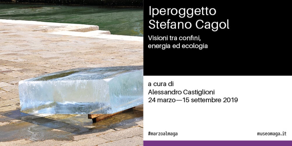 Stefano Cagol - Iperoggetto