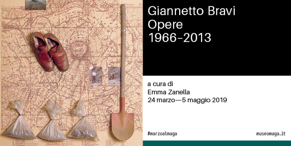 Giannetto Bravi - Opere 1966-2013