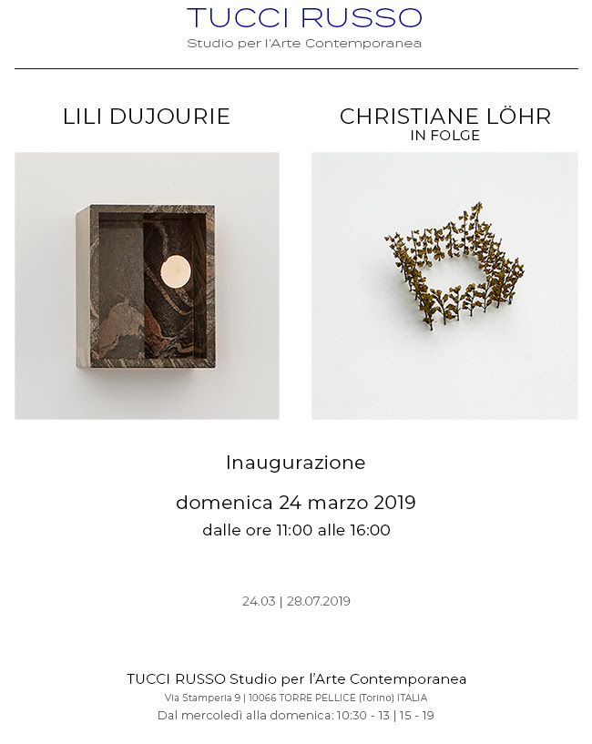 Lili Dujourie / Christiane Löhr