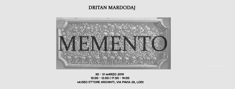 Dritan Mardodaj – Memento