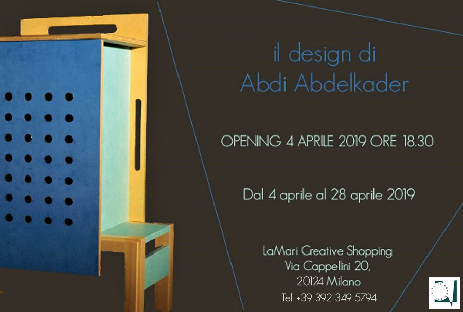 Il Design di Abdi Abdelkader