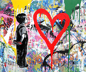 Mr.Brainwash - Milan is Beautiful