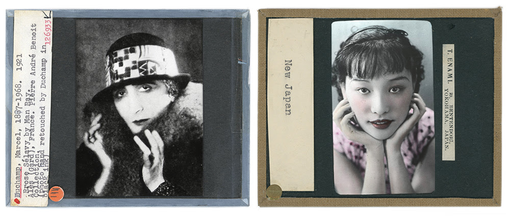 the classroom - Linda Fregni Nagler - Things that Death Cannot Destroy