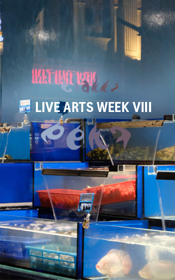 Live Arts Week 2019