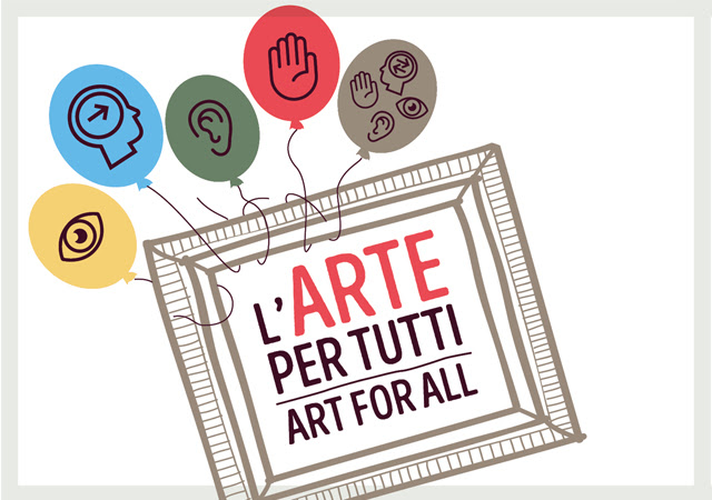L’Arte per tutti/Art for All