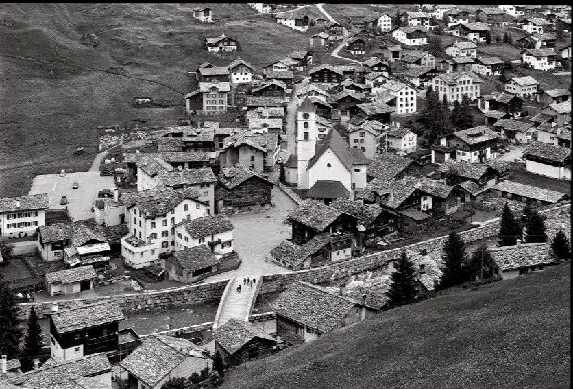 Landscape and Structures