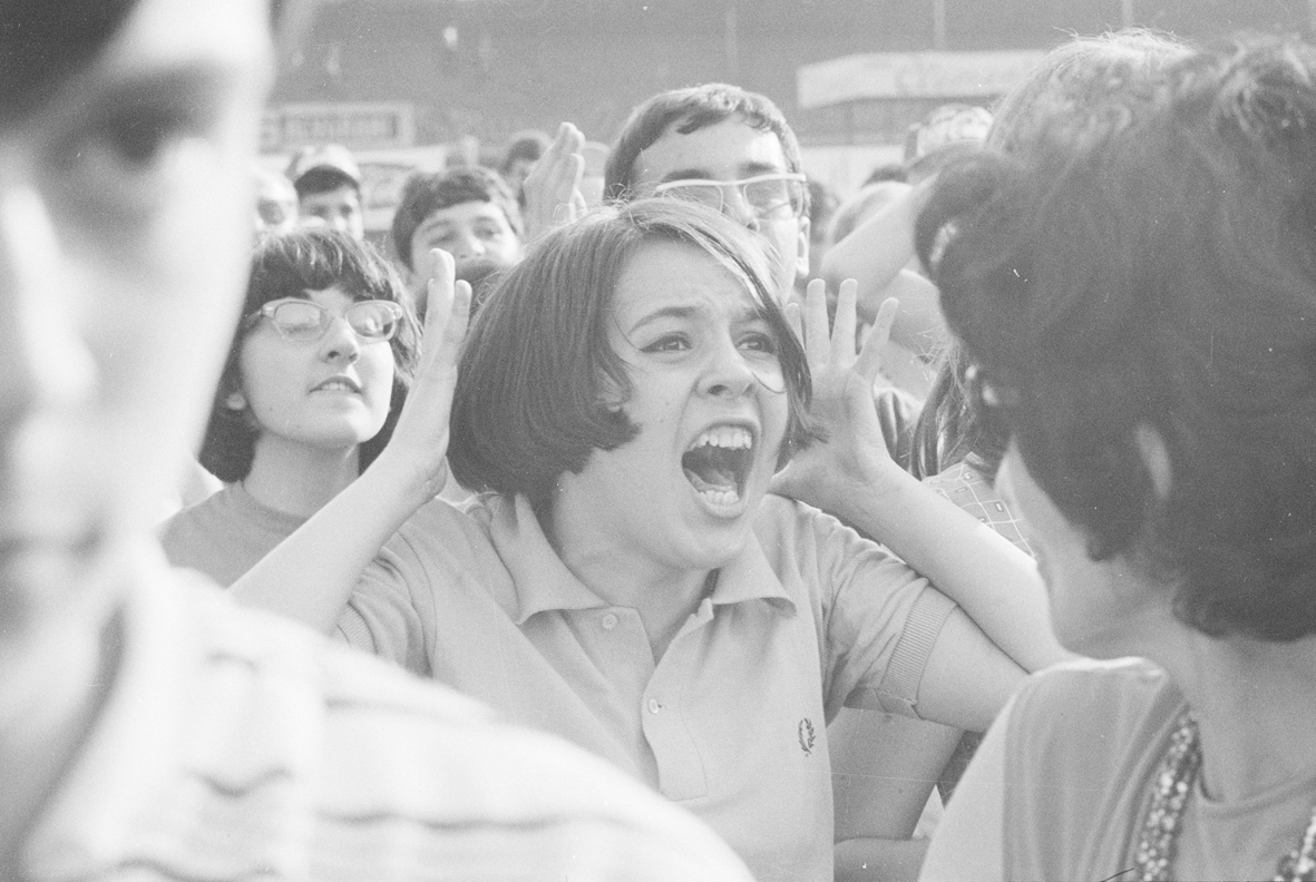 Nel mirino. L'Italia e il mondo nell'Archivio Publifoto 1939-1981