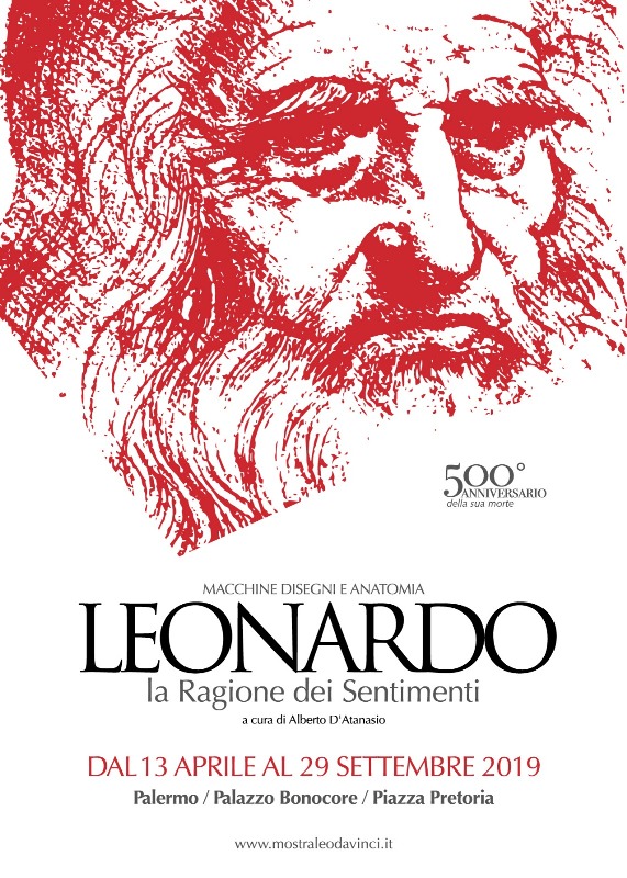 Leonardo da Vinci la Ragione dei Sentimenti