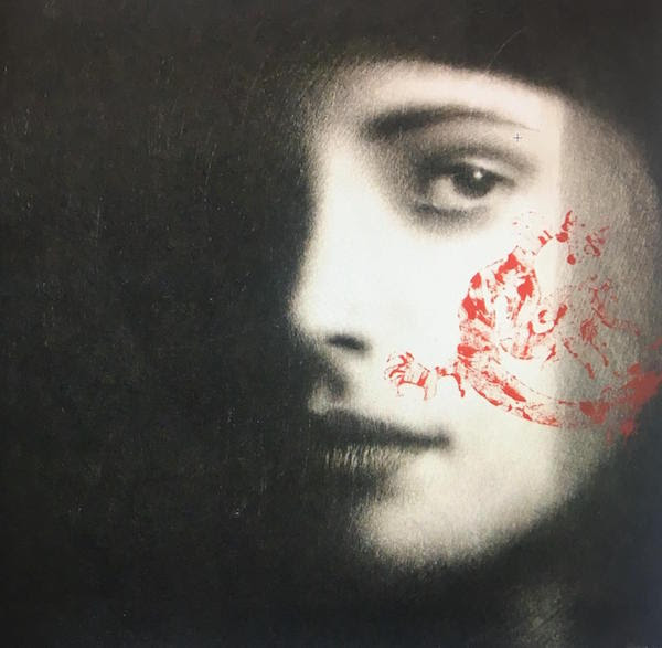 Omar Galliani – Sguardi