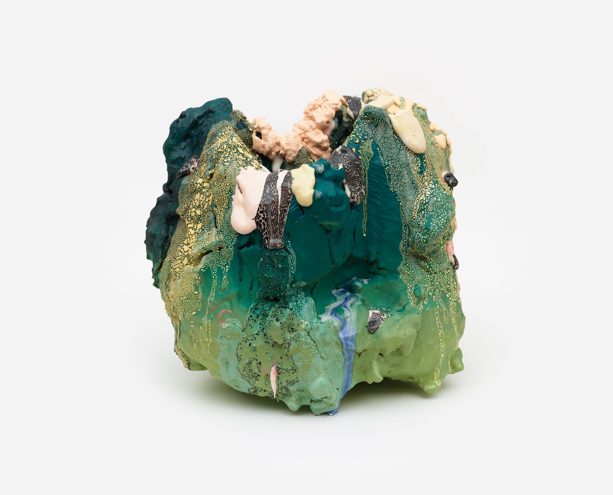 Brian Rochefort - Collapse | Artribune