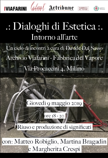 Dialoghi di Estetica - Riuso e produzione di significati