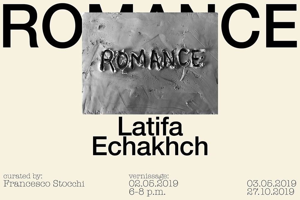 Latifa Echakhch - Romance