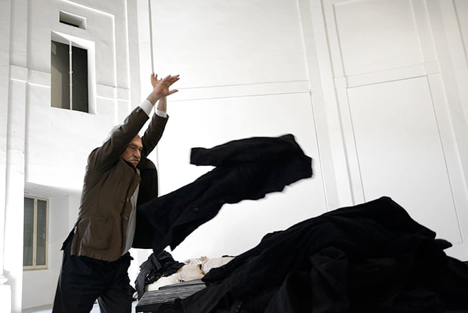 Jannis Kounellis