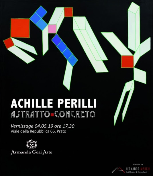 Achille Perilli - Astratto | Concreto