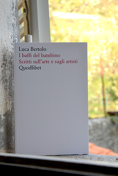 Luca Bertolo - I baffi del bambino