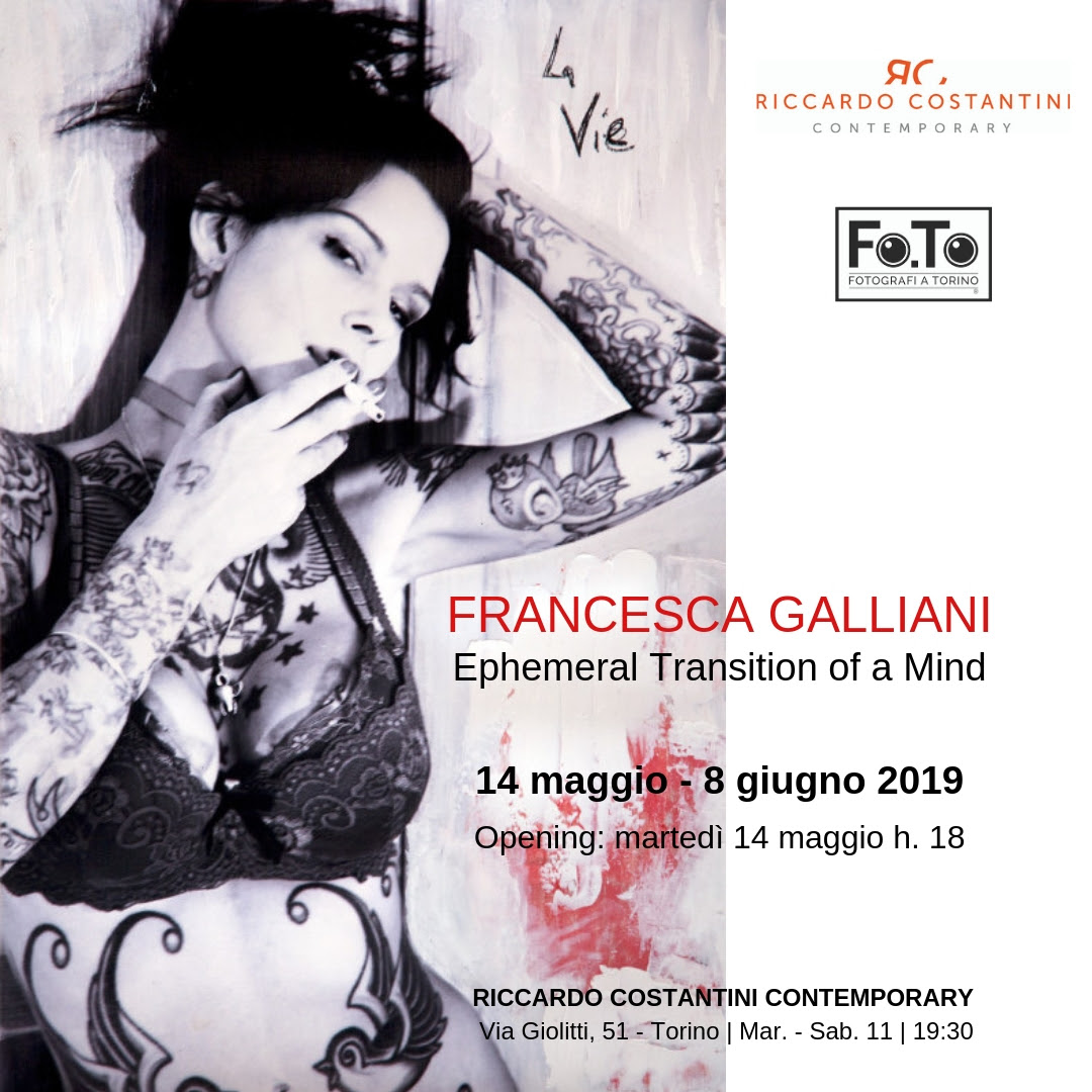 Francesca Galliani - Ephemeral Transition of a Mind