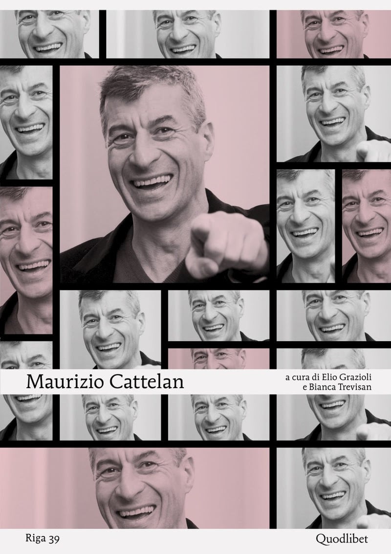 Maurizio Cattelan – Incontro