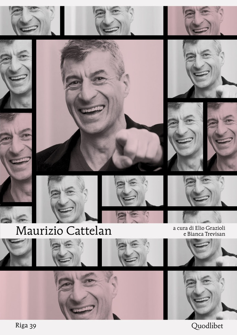 Maurizio Cattelan – Incontro