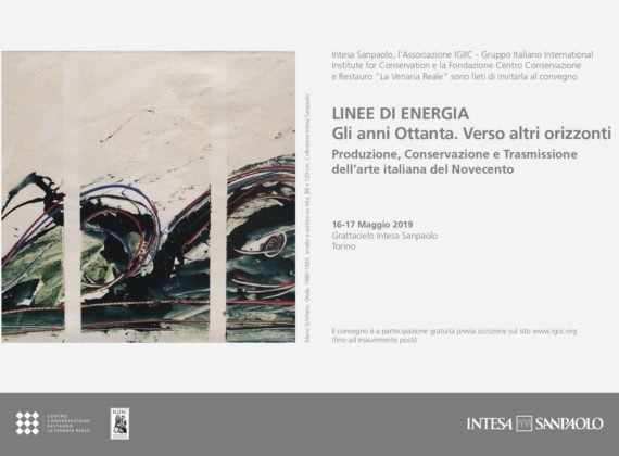 Convegno Linee di Energia