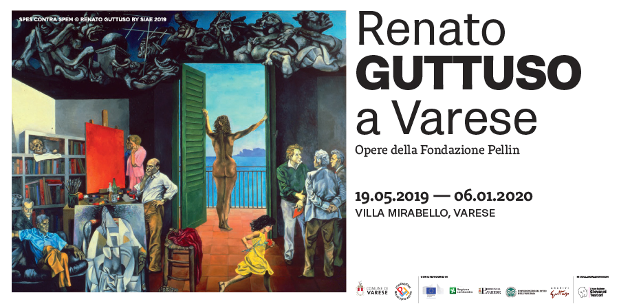 Renato Guttuso a Varese